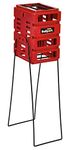 Tourna Mini Ballport Ball Pick up for Tennis - Red