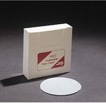 Thomas 6100-1500 Qualitative Filter Paper, 1.5 Micron, Grade, 15cm Diameter x 0.15mm Thick (Pack of 100)