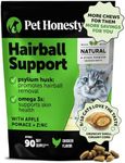 Cat Hairball Support Crunchy & Crea