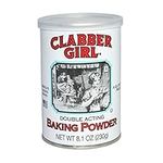 Clabber Girl Baking Powder, 8.1 Oun