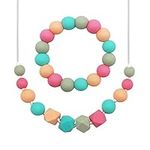 Baby Teething Necklace for Mom to W