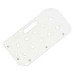 Trend Multi-Functional Table Routing Jig, MFT Style Worktops, Plunge Router Compatible, Durable Material, Corner Radii & 45 Degree End Cut, MFT/JIG