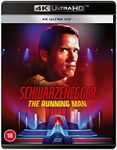 The Running Man 4K UHD