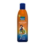 Parachute Advansed Ayurvedic Coconut Hair Oil | 25 Natural Ingredients to Control Hair Fall | Hair Loss, and 7 Major Hair Problems | Helps in Headache Relief | 190 ml