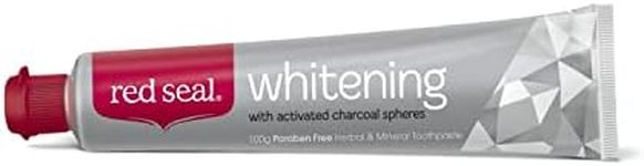 Red Seal Whitening Natural Toothpaste 100 g