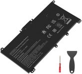 TREE.NB HT03XL 11.55V 41.9Wh Laptop Battery for HP Pavilion 14-CE 14-CF 14-DF 15-CS 15-DA 15-DB 15-DW 17-by 17-CA Series 15-CS0053CL 15-DW0033NR 15-DA0014DX L11421-542 L11421-2C2 L11119-855 HSTNN-UB7J