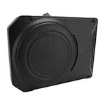 Compact Powered Subwoofer for Car, 