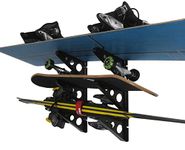 Ski Storage Racks