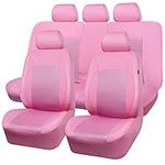 CAR PASS Barbie Pink Leather Seat C