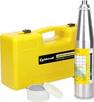 CGOLDENWALL Concrete Rebound Hammer Tester Resiliometer Test Meter Tool Within The Scope of 1450.38psi-8702.26psi（10-60Mpa） ZC3-A with English Label and Calibration Certificated