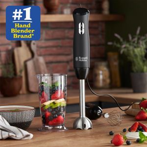 Russell Hobbs 3-in-1 Hand Blender – Multi-Function Kitchen Mixer