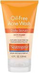 Neutrogena Oil-Free Acne Face Scrub