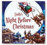 I See Me! My Night Before Christmas - Personalised Children's Book (Hardcover)