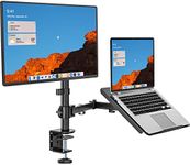 WALI Single LCD Monitor Desk Mount 