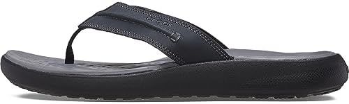 Crocs mens Yukon Vista Ii Flip Flop