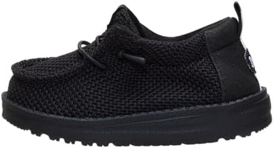 HEYDUDE Infant LILDUDE Core Slip On Shoes, Shade, Size 4
