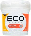 Eco Style Krystal Hair Styling Gel, 473 ml