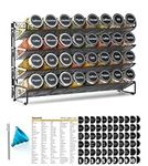 SpaceAid Spice Rack Organizer with 