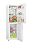 Bosch Home & Kitchen Appliances Bosch KGN27NWEAG Series 2, Free-standing Fridge Freezer with NoFrost, MultiBox LED Lighting 182.4x55 cm