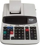 14 Digit Heavy Duty Commercial Printing Calculator with Prompt Logic and Help Key