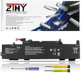 ZTHY SS03XL Laptop Battery Replacement for HP EliteBook 730 735 740 745 830 836 840 846 G5 EliteBook 735 745 830 840 G6 ZBOOK 14U G5 G6 Series SS03050XL 933321-855 933321-852 933321-852 11.55V 50Wh