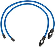 Keeper - 24” Lock-It Bungee Cord, 2 Pack - UV and Weather-Resistant