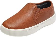 HOMEHOT Boys Slip on Sneakers Casua