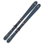 Ski Alpine Ski Freeride Carving Ski Freeski Rocker - Fischer XTR Ranger TPR - 162 cm - Includes Binding RSW10 Z3-10 - Model 2024 - All Mountain Ski - Suitable for Advanced to Good Riders