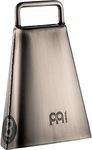 Meinl Percussion STB625HA-CB 6 1/4" Handheld Steel Cowbell