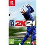 PGA Tour 2K21 (Nintendo Switch)