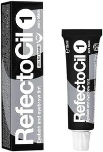 Refectocil Cream Hair Dye (Black Pure)