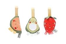 Pearhead Stroller Toy Set of 3 - Fr