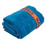 Quick Dry Microfibre Towel for Bath (Large, Dark Blue) 80X130Cm Size