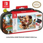 Nintendo Travel Case Donkey Kong Country Tropical ze Switch