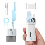 LA BARFUMERIE Electronics Cleaner Kit. Keyboard Brush, Airpod Cleaning Tool, Phone Screen Cleaner. For Computer, MacBook, Laptop, Airpods Pro, Headphone,pc.