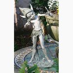 Design Toscano Sling Garden Pixies Statue