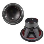 Audiopipe 15 Inch Subwoofer Dual 4 Ohm 1400 Watts RMS Car Audio Sub