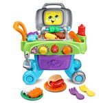 LeapFrog Smart Sizzlin' BBQ Grill (English Version)