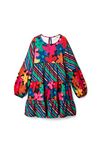 Desigual Girls' Vest_Acosta 5040 Midnight Dresses, Turkey, 13/14