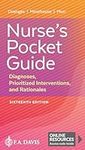 Nurse's Pocket Guide: Diagnoses, Pr