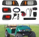 TechInovat Golf Cart LED Headlight 