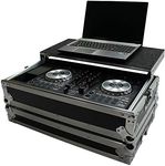 Harmony Audio HCDDJSBLT Flight Glide Laptop Stand Road DJ Case Compatible with Pioneer DDJ-SB3 (case only)