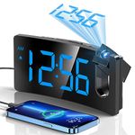 Projection Alarm Clocks