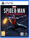 Marvel’s Spider-Man: Miles Morales – PlayStation 5