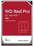 Western Digital 4TB Red Pro NAS Har