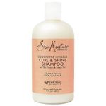 Shea Moisture Coconut and Hibiscus Curl/Shine Shampoo 384 ml