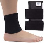 CRS Cross Ankle Gel Sleeves - Padde