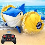 Remote Control Shark Toy 1:16 Scale