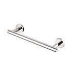 KES Towel Rail 30CM Hand Towel Holder, Bathroom Towel Bar Kitchen Dish Cloths Hanger SUS304 Stainless Steel Polished Steel Wall Mounted, A2000S30