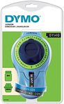 Dymo Junior Home Embossing Label Maker | 42 Character Wheel with Large Knob | No Batteries Required